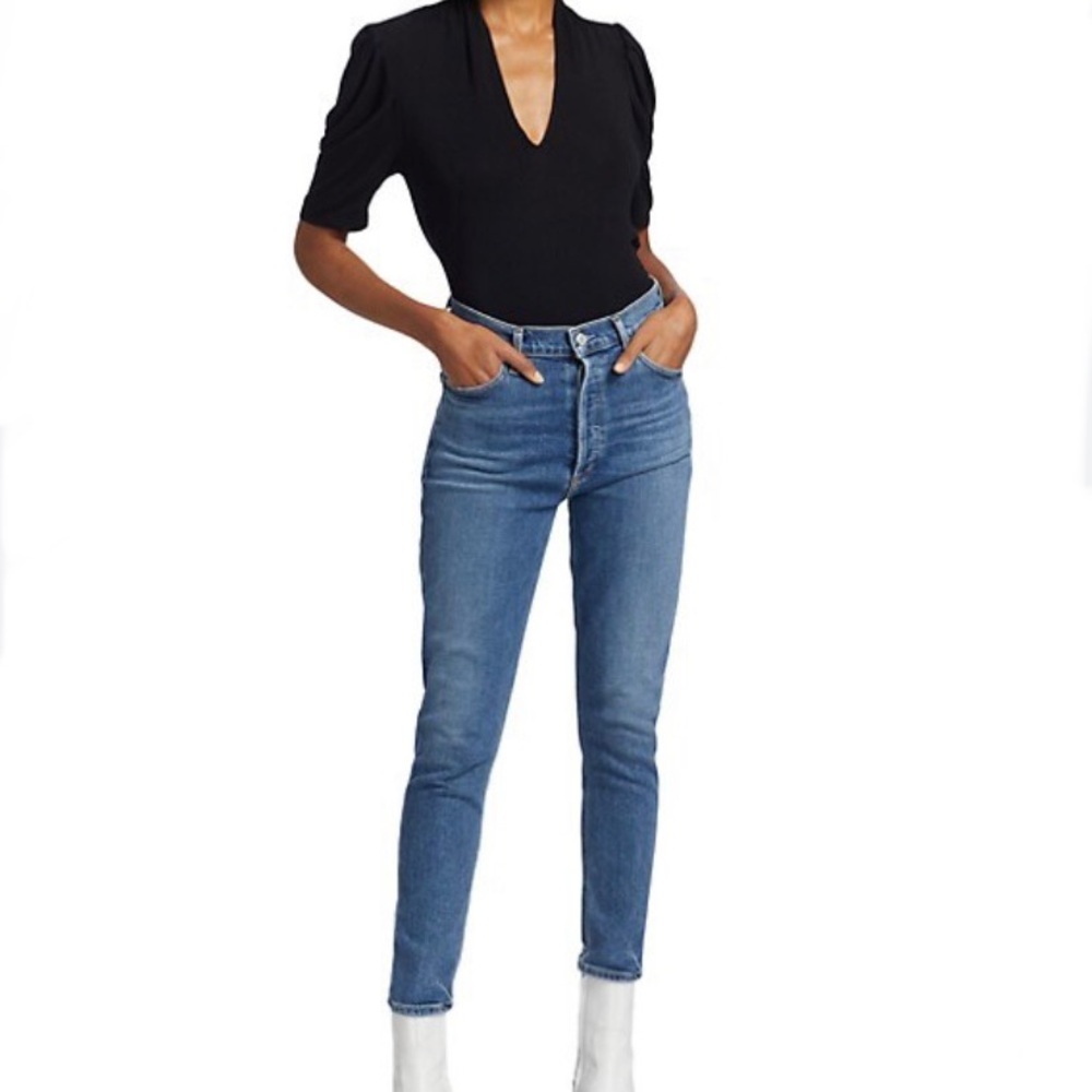 NWT ba&sh blouse - Picture 4 of 13